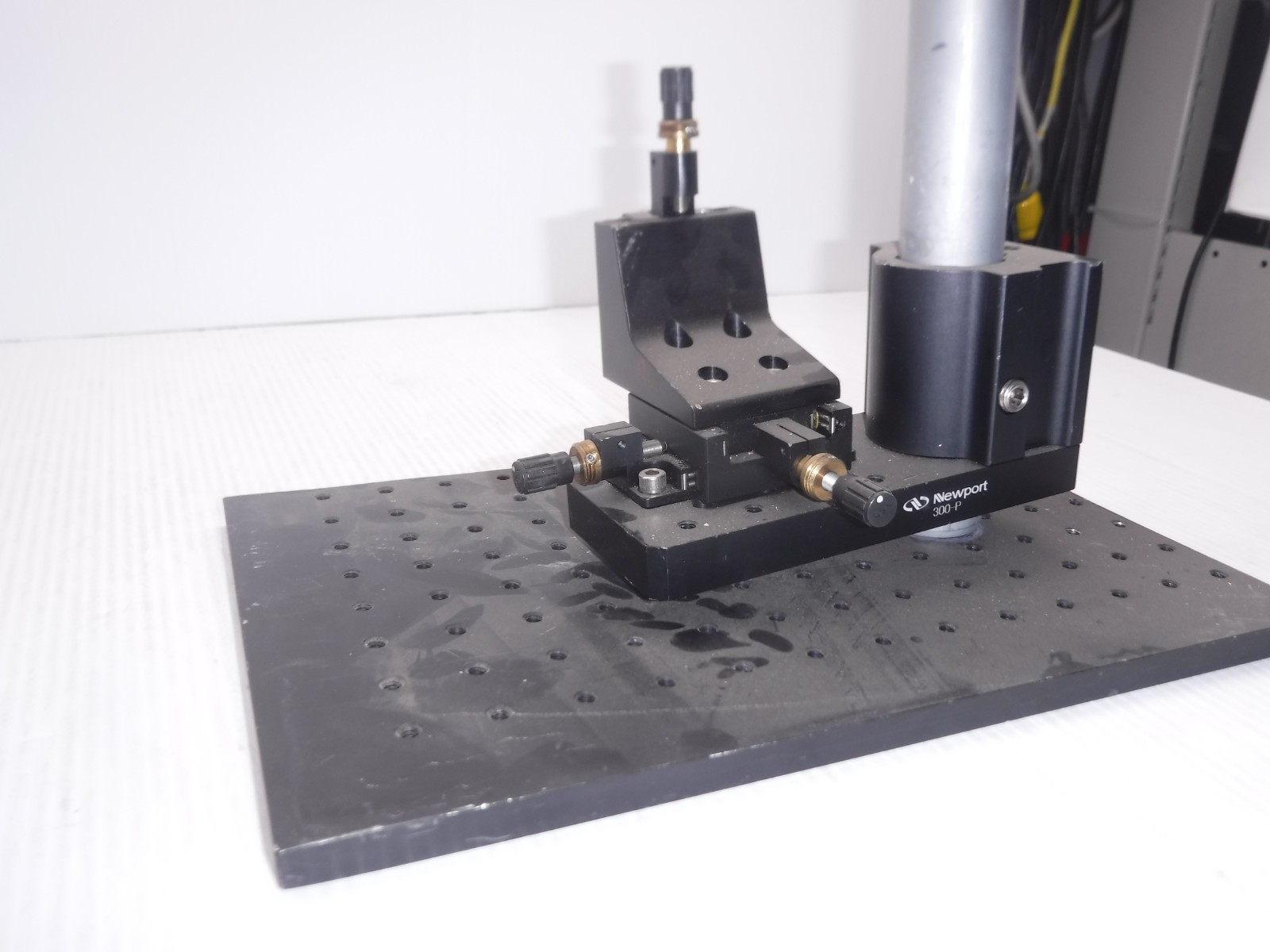 Newport 300-P Table Platform / 460A Series