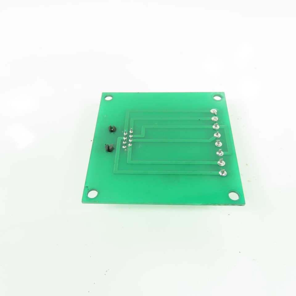 FMH 1-90012 Interface Board STD. Power