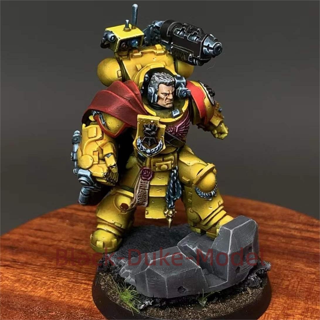 Warhammer 40K Tor Garadon Space Marines Imperial Fists Presale Painted Army GW