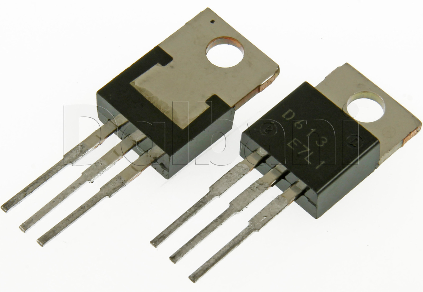 2SD613-E Original New Sanyo NPN Silicon Power Transistor D613