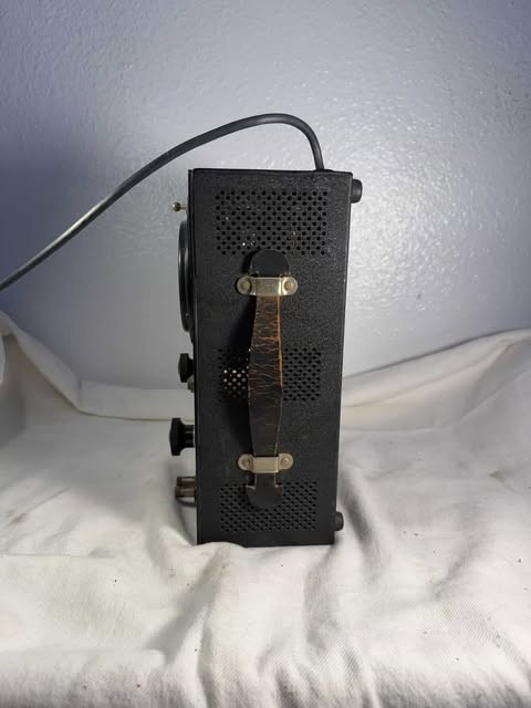 Vintage Ballantine Laboratories A.C. Volts Decibel Model 643 Voltmeter/Tested