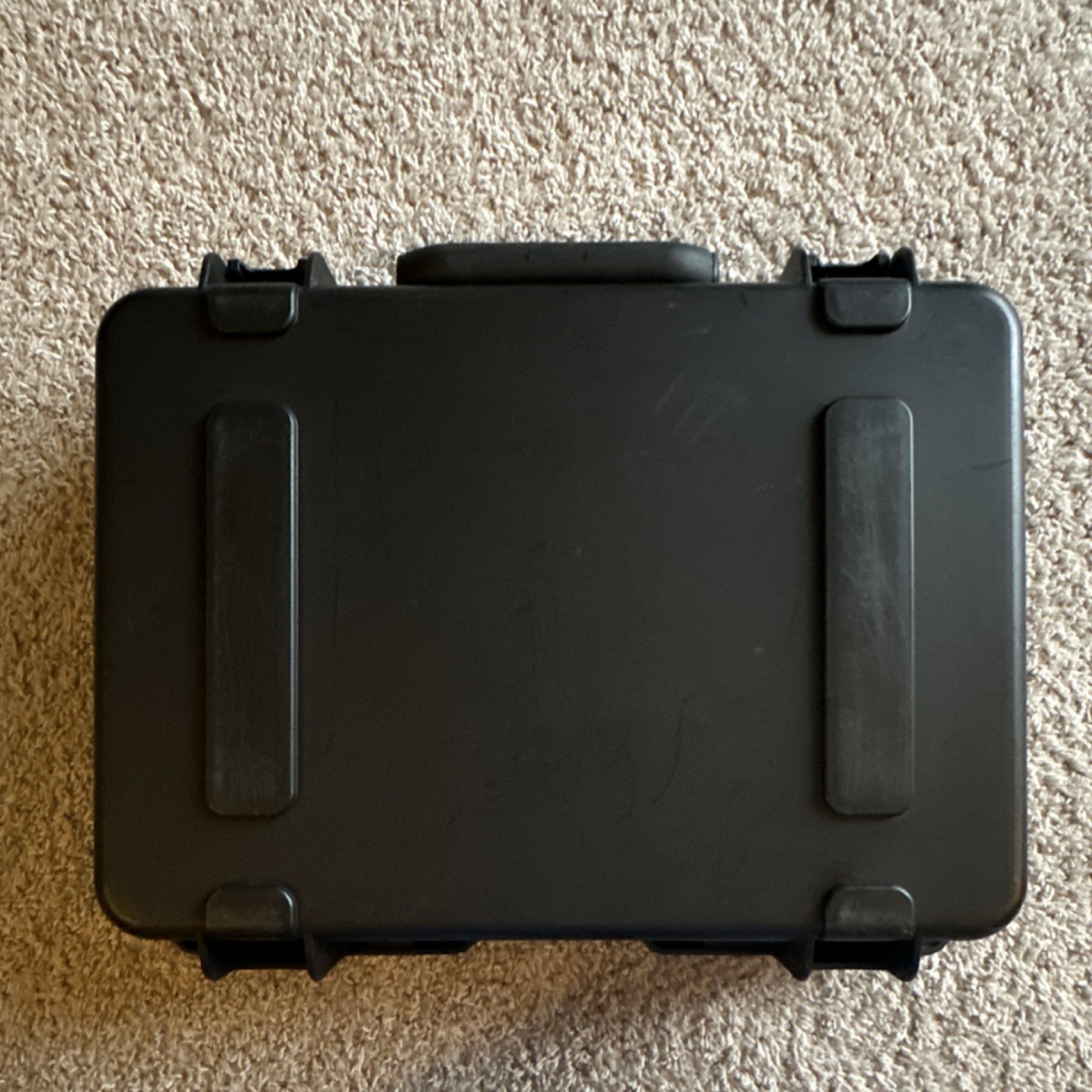 SKB iSeries Black Rigid Plastic Multipurpose laptop Case Padded Foam Inserts