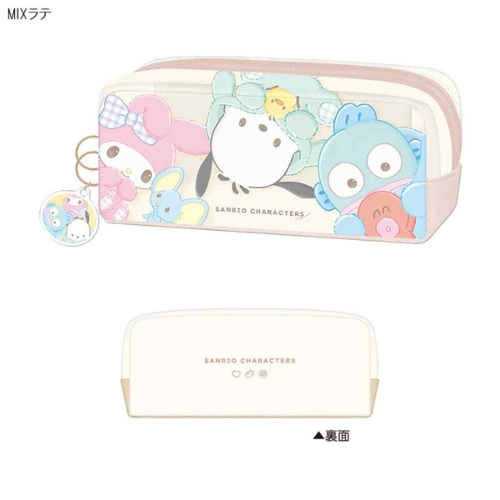 Sanrio characters pencil case