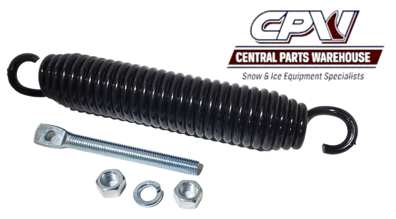 Maxim 413700  PLOW TRIP SPRING w/EYEBOLT  23039 90493 07017  1302010
