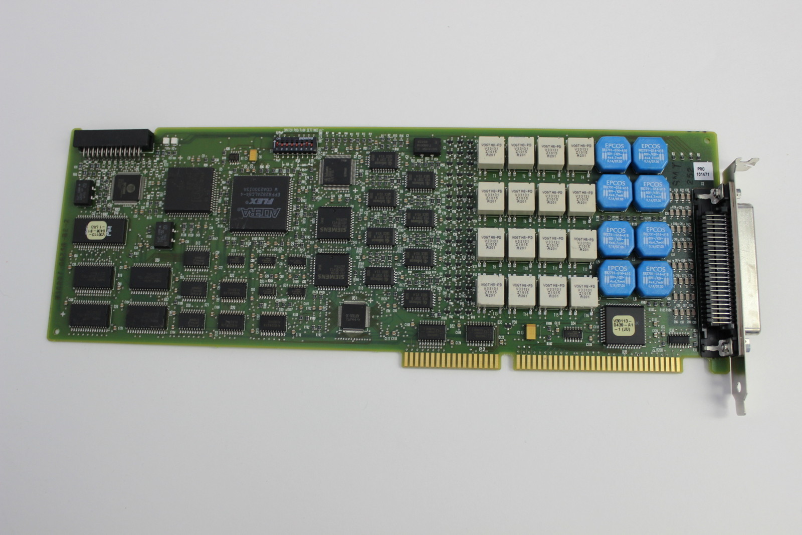 SIEMENS 31E5611 Q6248 49418 472/475 LIBRA ISA ADAPTER WITH WARRANTY