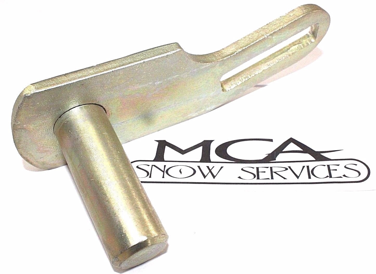 WESTERN SNOW PLOW PIN ULTRA MOUNT PIVOT PIN PASSENGER SIDE 67977