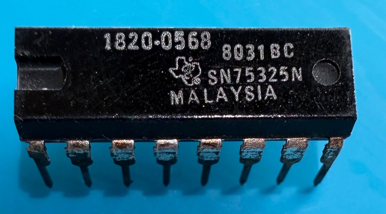 Texas Instruments SN75325N Integrated Circuit
