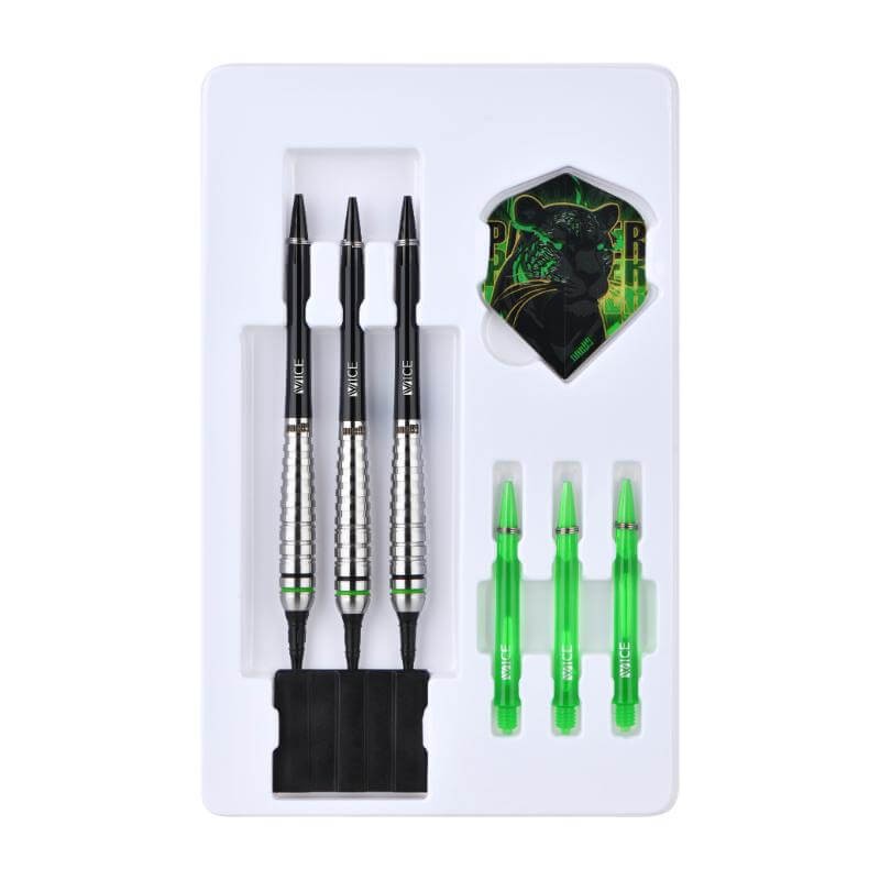 ONE80 Panther M 2BA 20g Dart Barrels