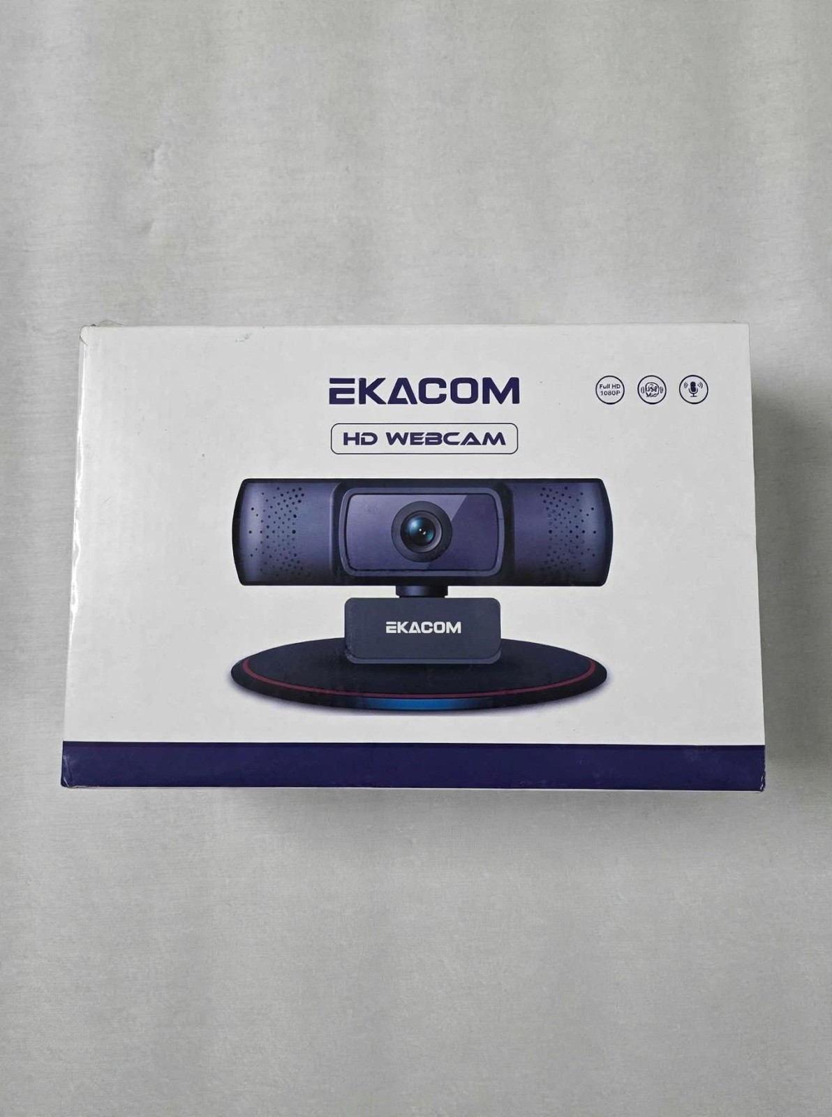 HD Webcam