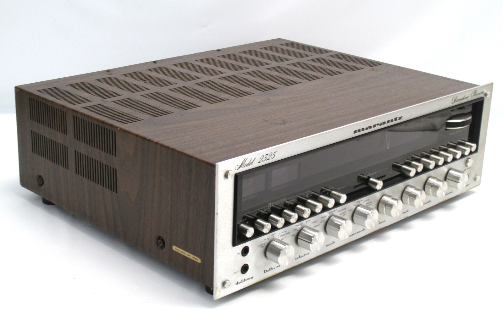Vintage Marantz 2325 Monster Stereo Receiver