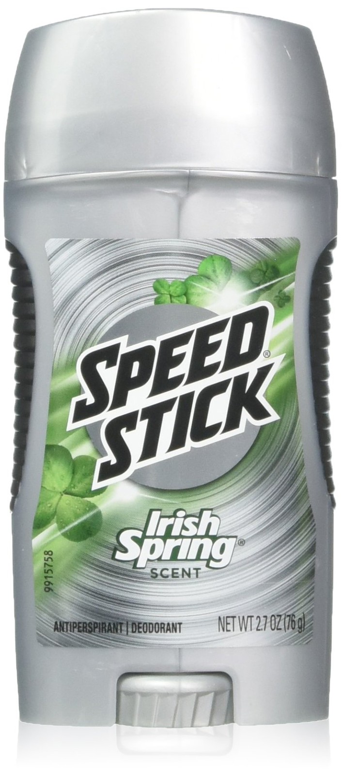 Mennen Speed Stick Irish Spring Original Antiperspirant Deodorant 2.7oz 2-Pack