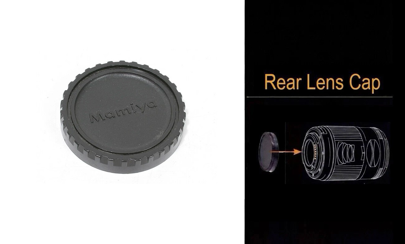 Lens REAR cap Mamiya 645 80мм 150мм 45мм 210мм 55мм 110мм 120мм 35мм 300мм 70мм
