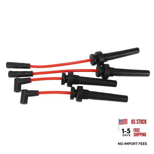 Chrysler PT Spark Plug Coil Wires - Ignition Harness Cable Fit for Chrysler PT