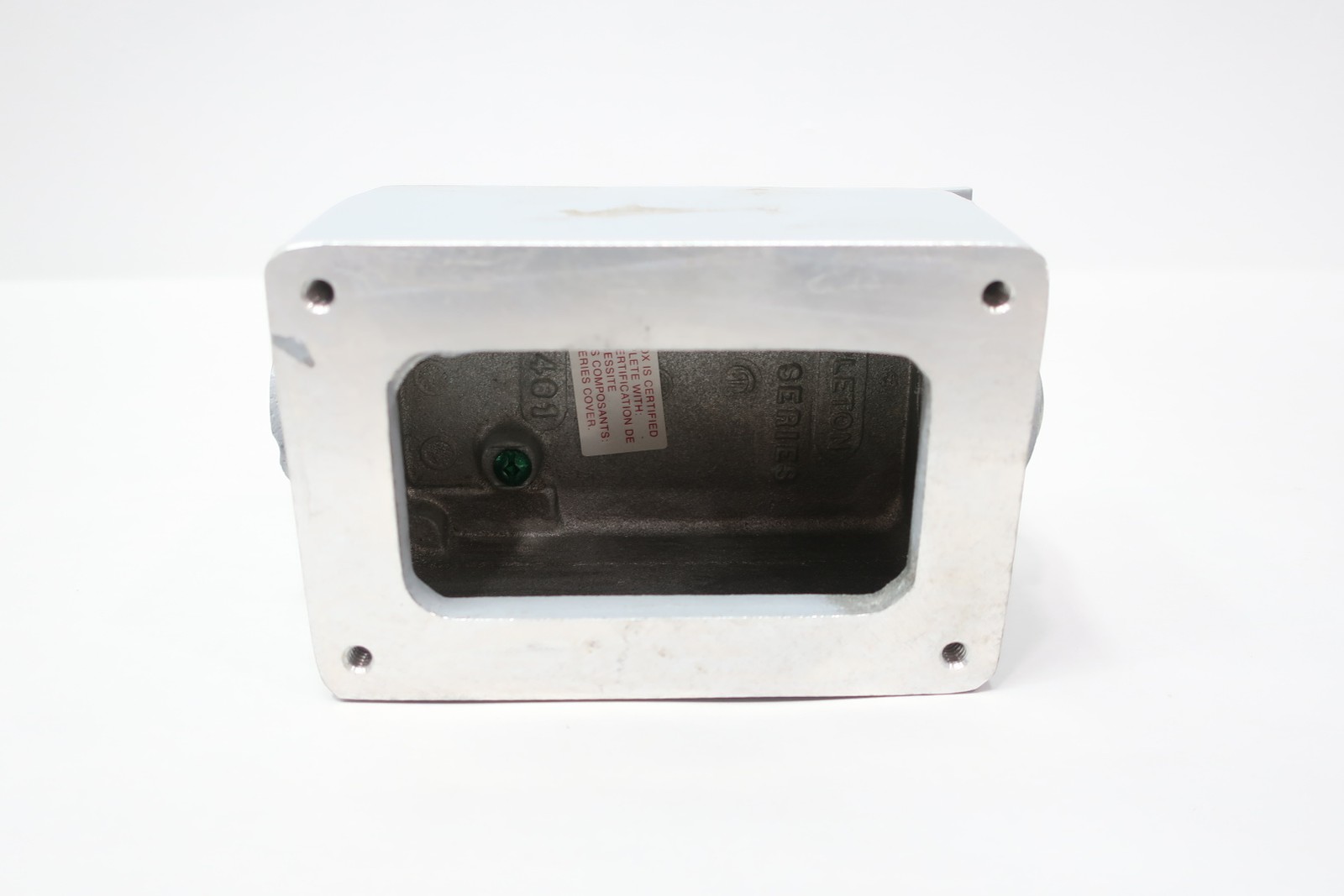 Ecs ECS175 Mounting Box 3/4in