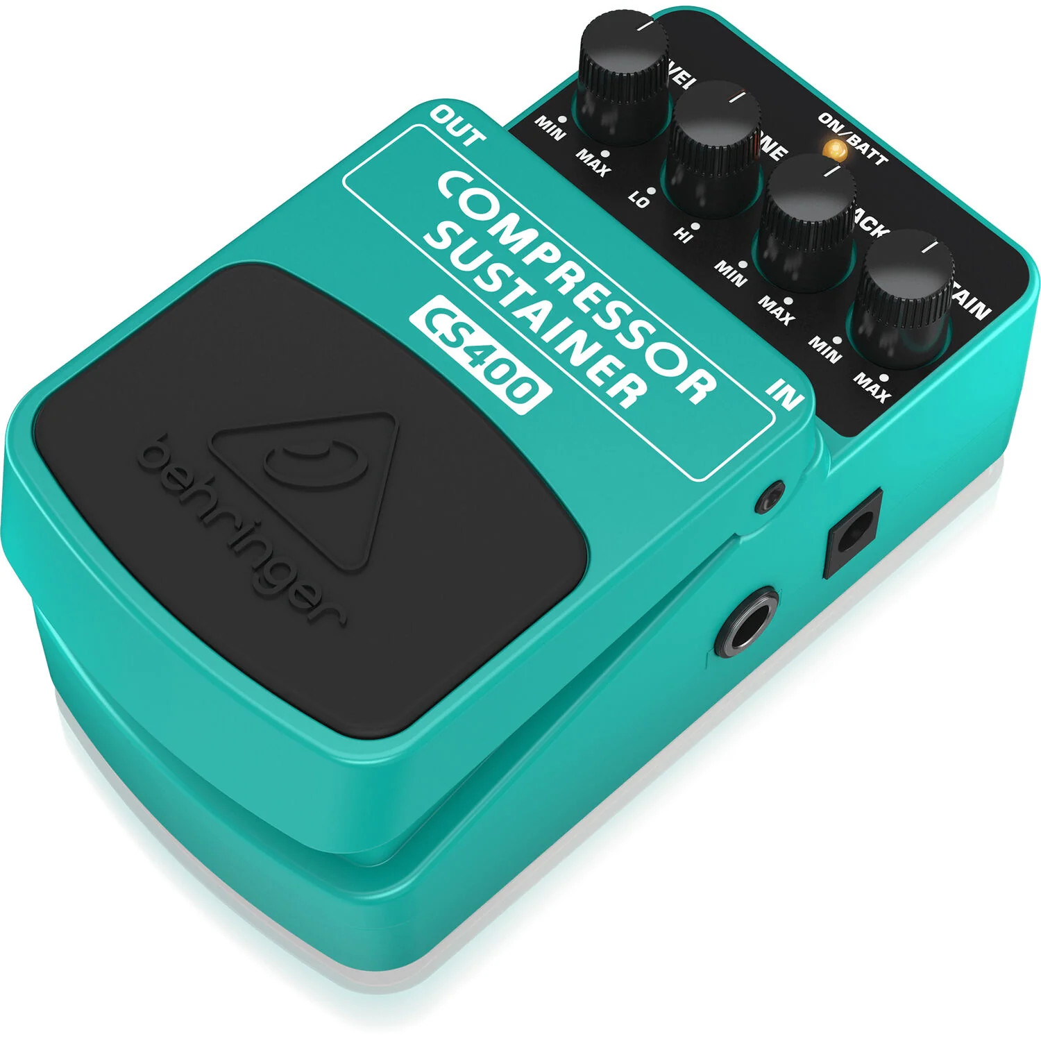 Behringer CS400 Ultimate Dynamics Effects Pedal