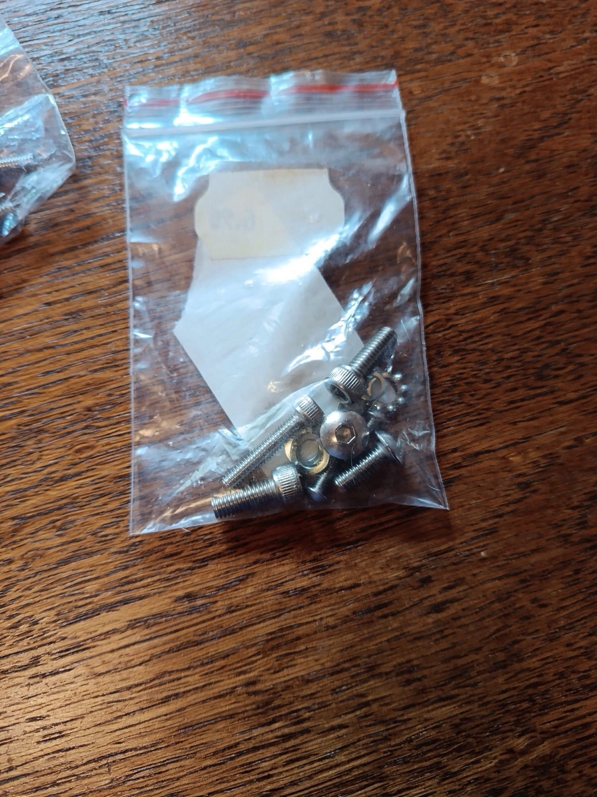 Paintball Speedster Screw Set Small New