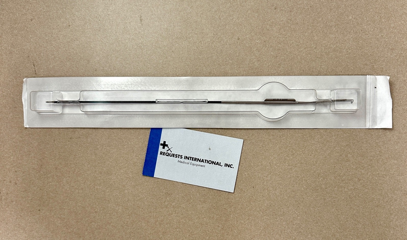 Karl Storz 26055G Cutting Loop, Angled