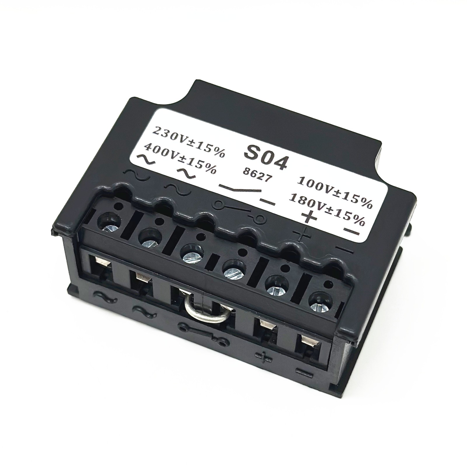 S04 8627 230V/100V±15% 400V/180V±15% Half-Wave rectifier module
