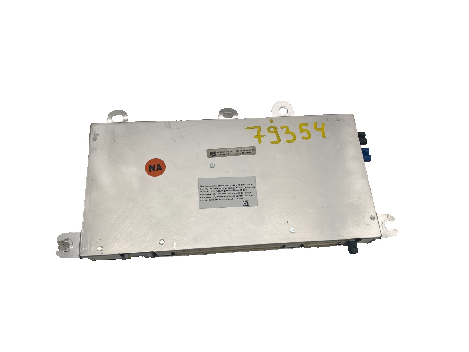 ⭕ 2016-2020 Tesla Model X MX Central Body Control Module Computer 1045451-00-J