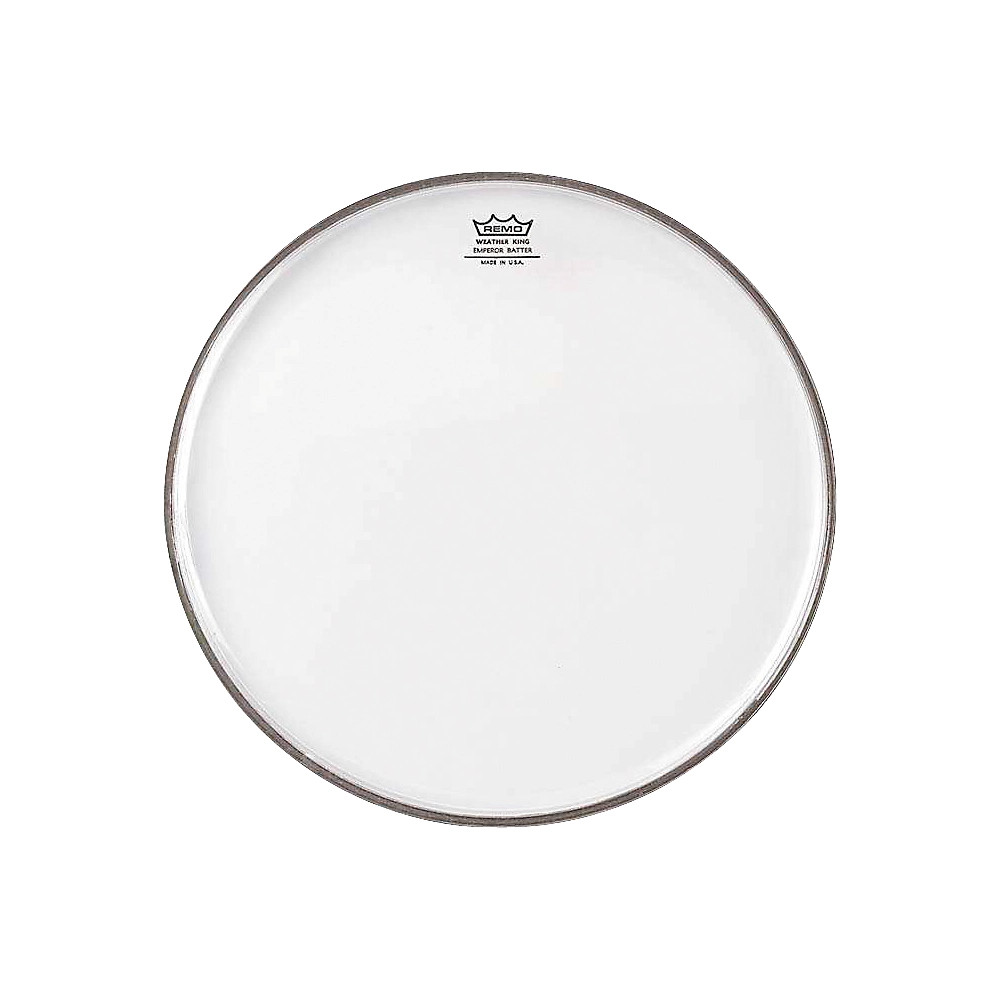 Remo Clear Emperor Batter Drumhead 14 in.