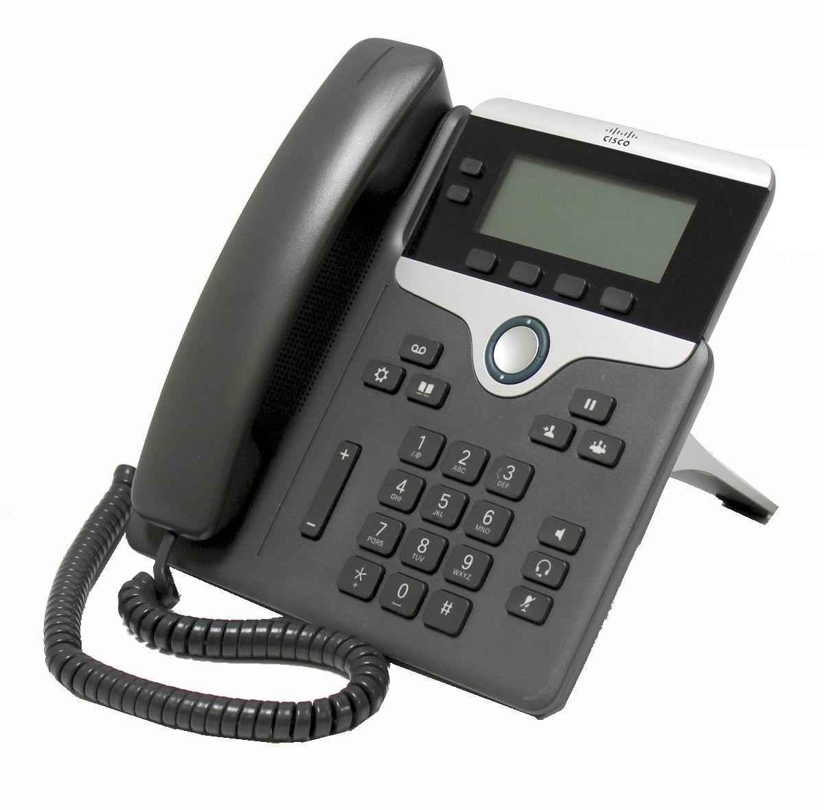 Cisco 7821 Unified IP Business Phone CP-7821-K9