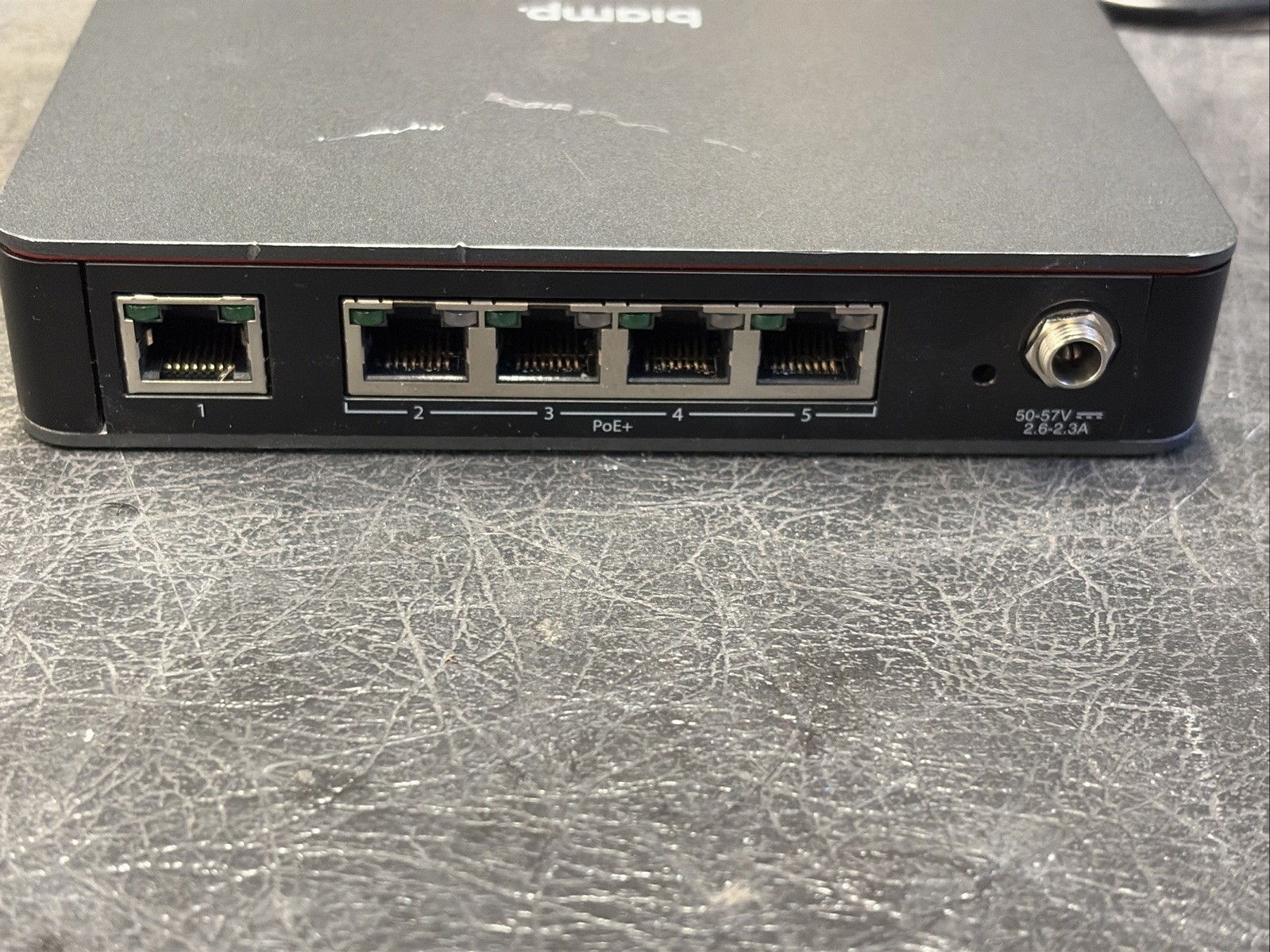 Biamp Tesira CONNECT TC-5 Connection Device