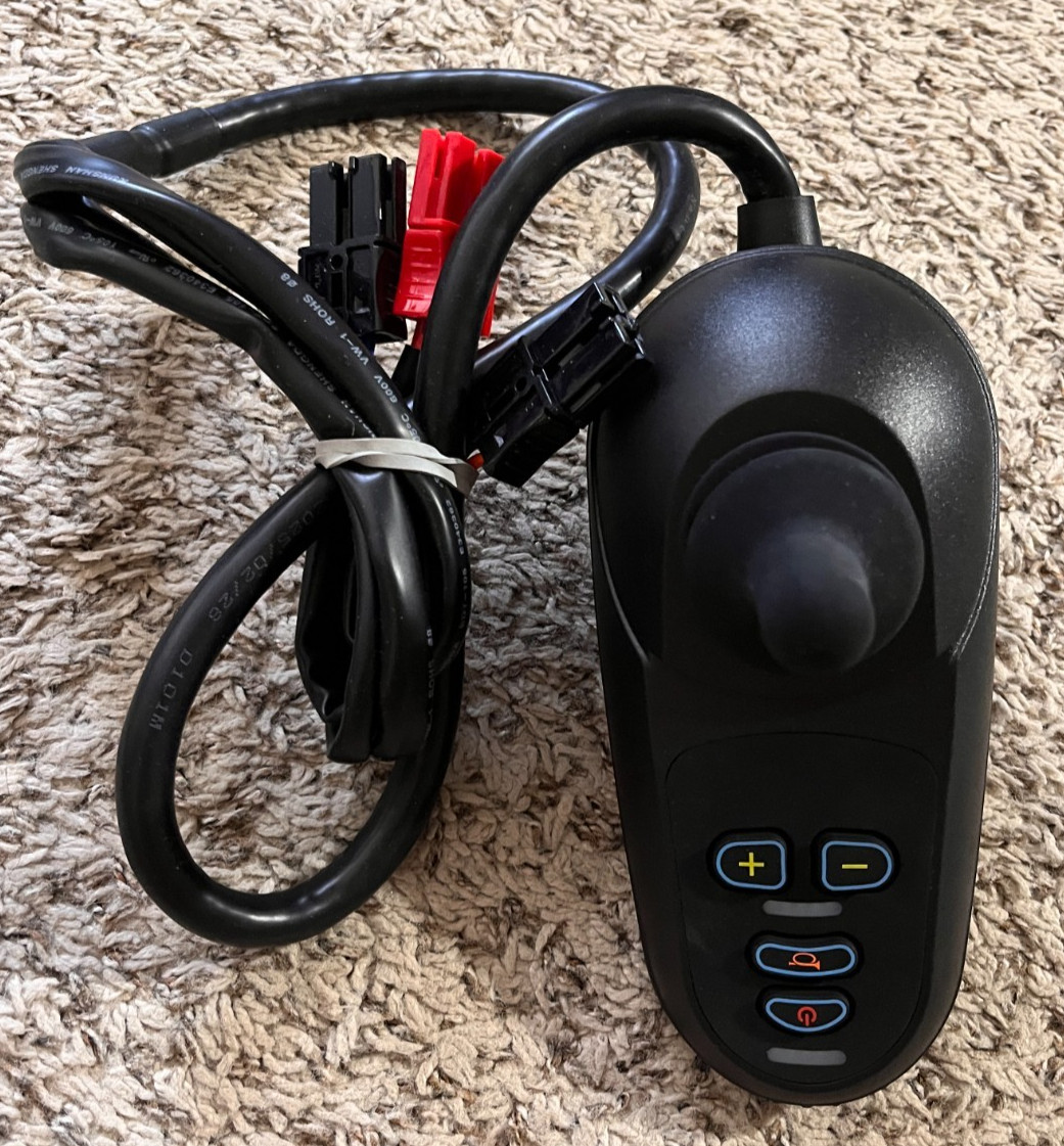 MLAUH  Electric Wheelchair Joystick Controller 24V DC  WB5003/SN24V45A