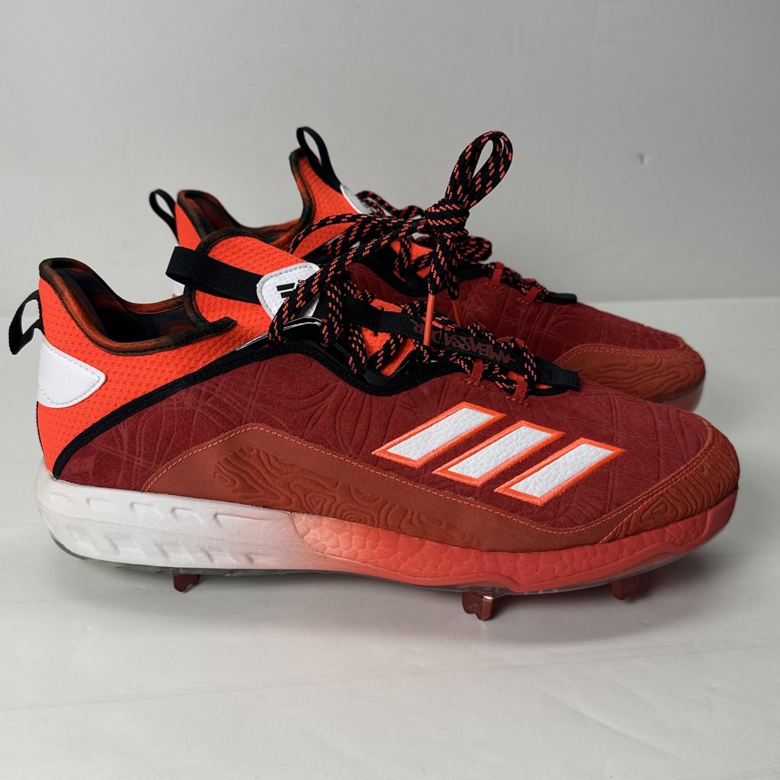 Adidas Icon 6 Metal Baseball Cleats Men's Size 11.5
