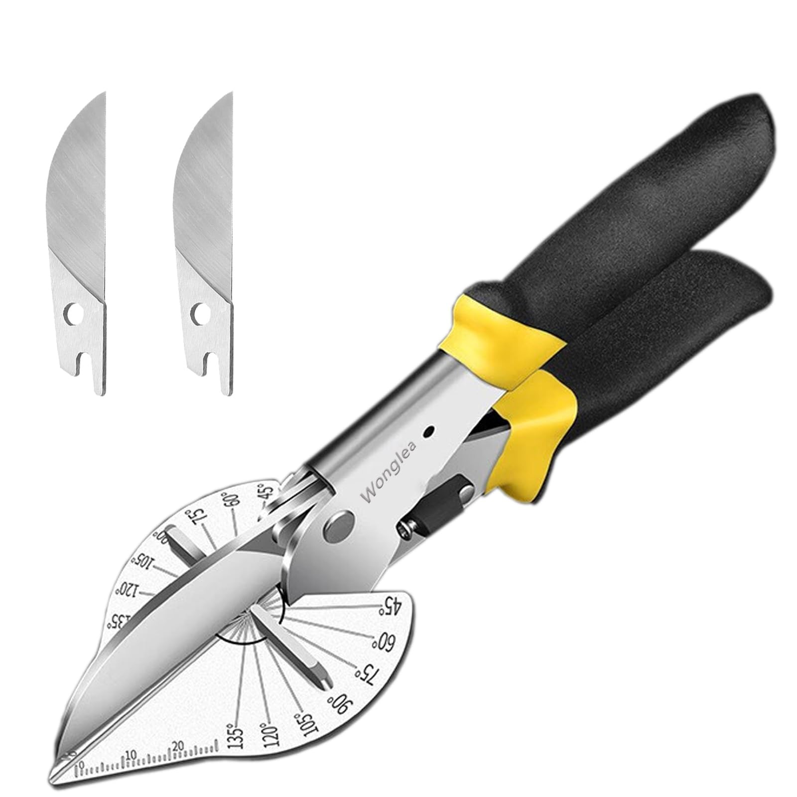 Miter Shears,quarter Round Cutting Tool For Angular Cutting Moulding,