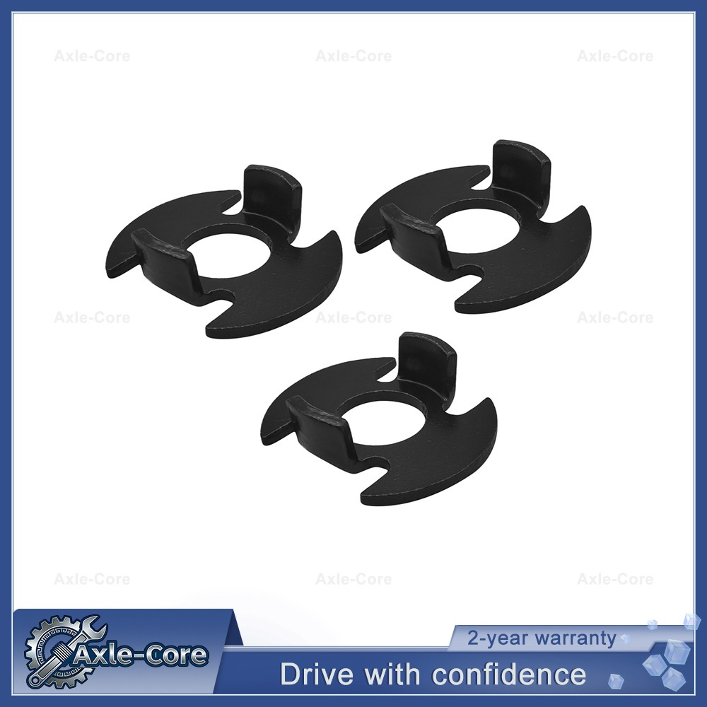 Shifter Linkage Arm Adapters Clips Bushings For Muncie T10 Hurst Black Steel