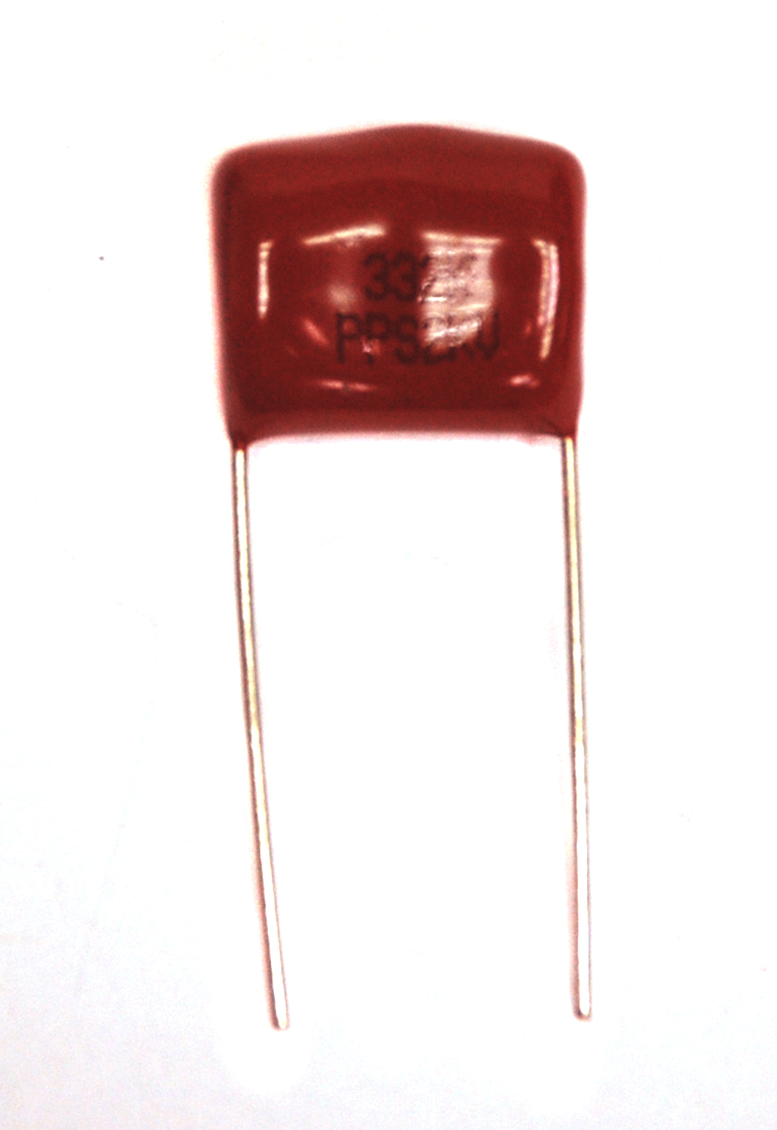 10pc PP PPS PPN PPR Metallized Polypropylene film Capacitor 3300pF 2KV K ±10%