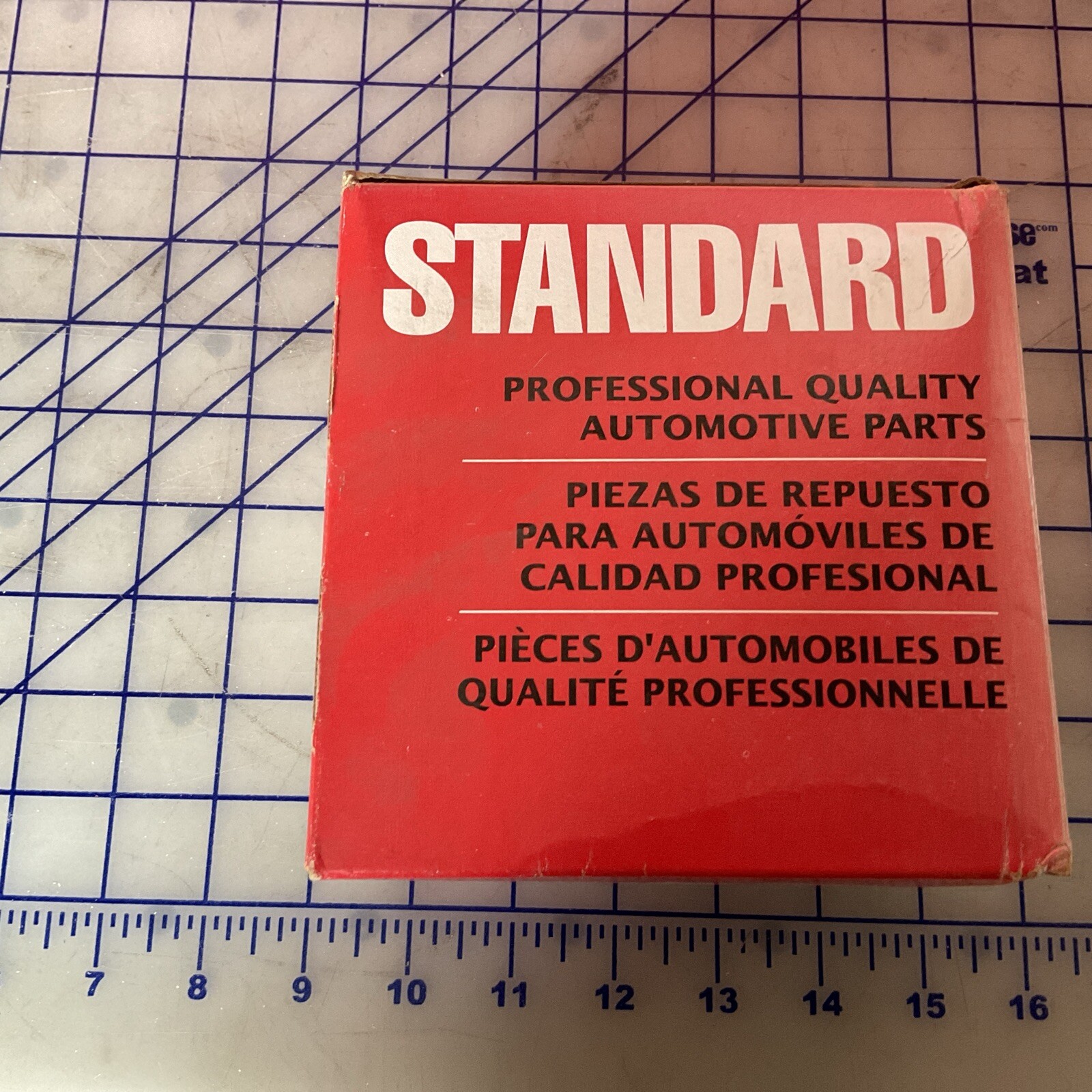 Standard, JH252, Distributor Cap With Hardware, New In Box, Free Shipping