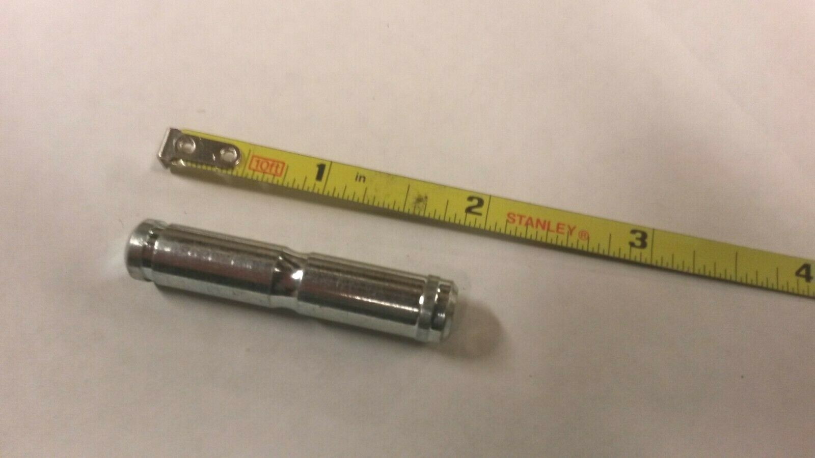 Replacement Pin Only for Brophy Adapt A Hitch Ball Trailer Convert Flatbed 2"
