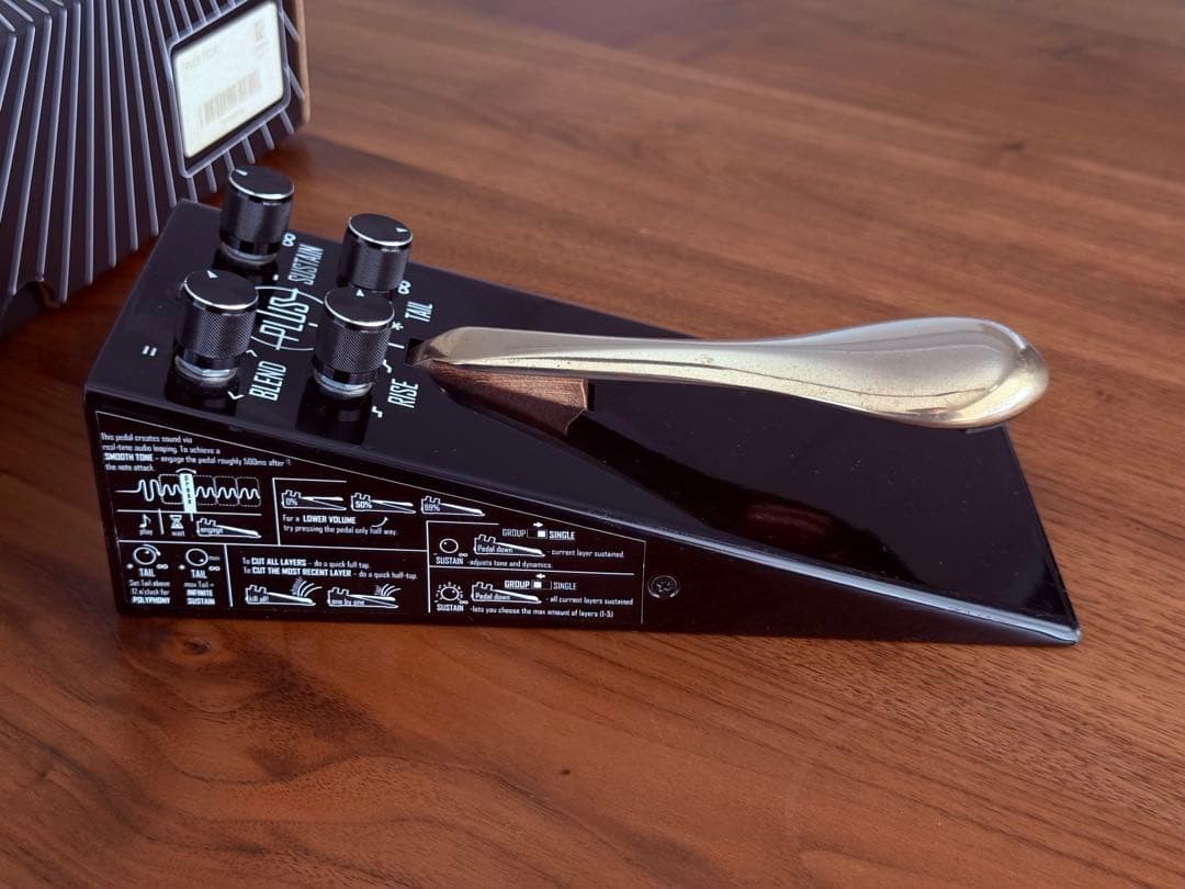 Gamechanger Audio PLUS Pedal