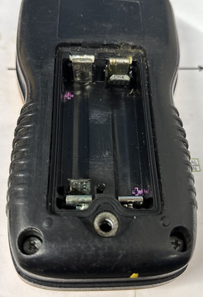 GE Inspection Technologies DM5E Corrosion Coating Thickness Gauge