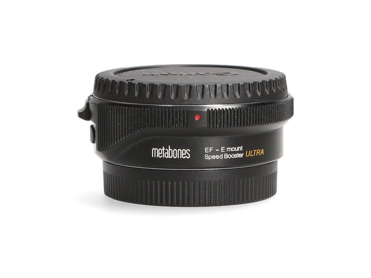 Metabones Canon EF to Sony E T Speed Booster Ultra - Very Good