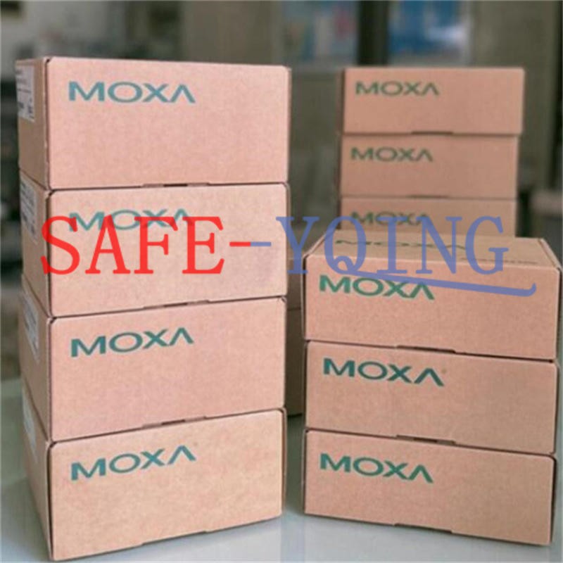 ONE NEW MOXA EDS-309-3M-ST Industrial Switch