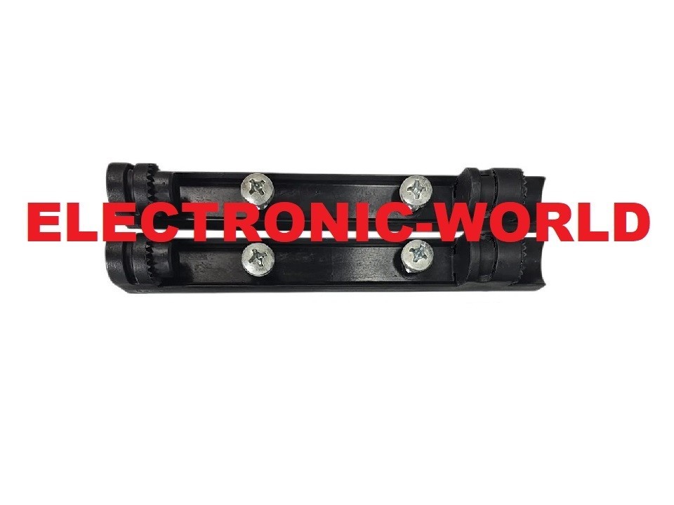 PAIR of Bose 151SE 161 OEM Speaker Swivel Mount Bracket Base Parts & Screws Only