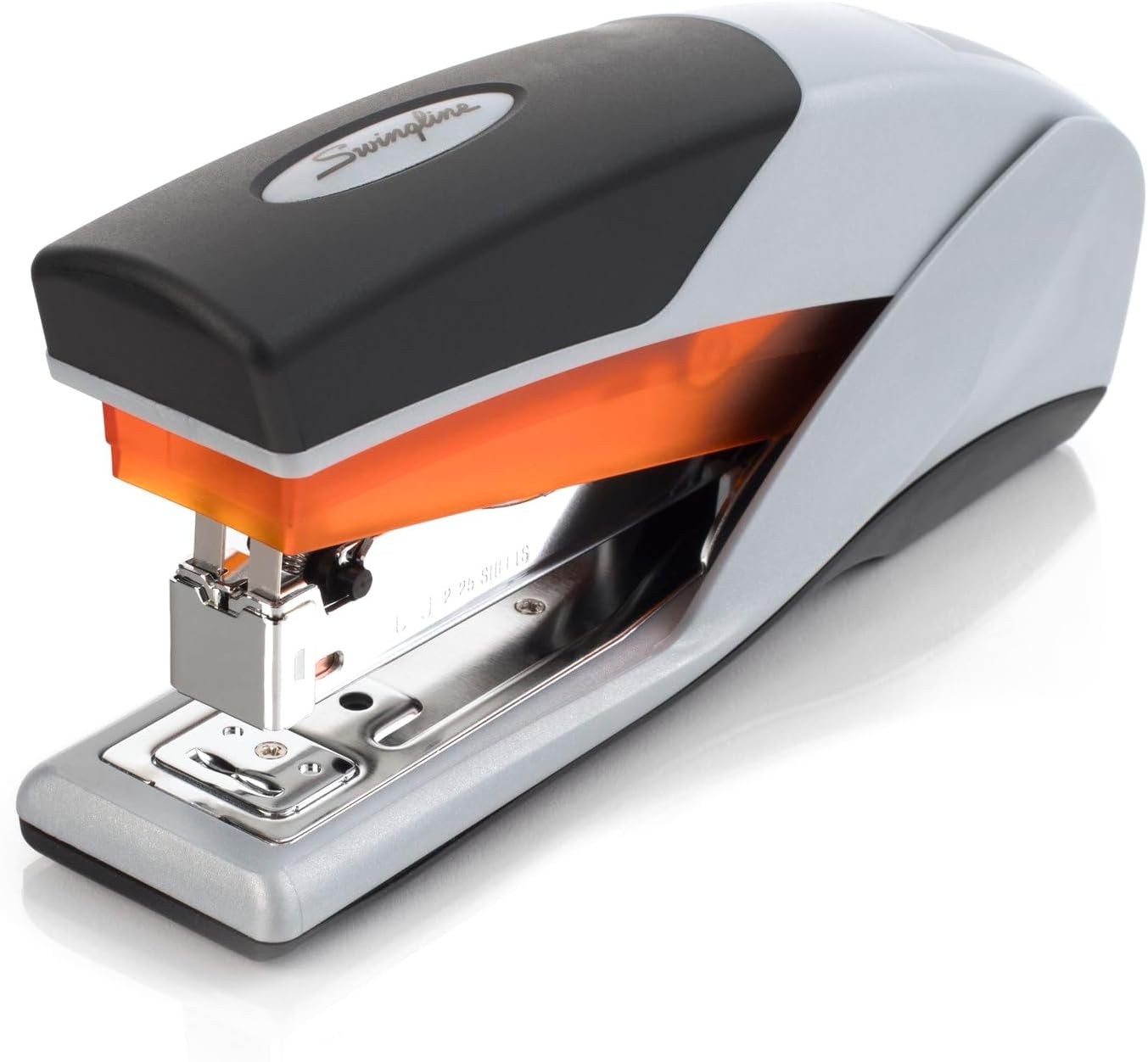 Stapler, 25 Sheet acity,  25, J Free, d Effort,