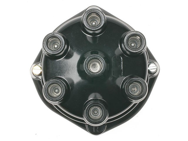 For 1966 Pontiac Strato Chief Distributor Cap SMP 82515XMKW 4.1L 6 Cyl