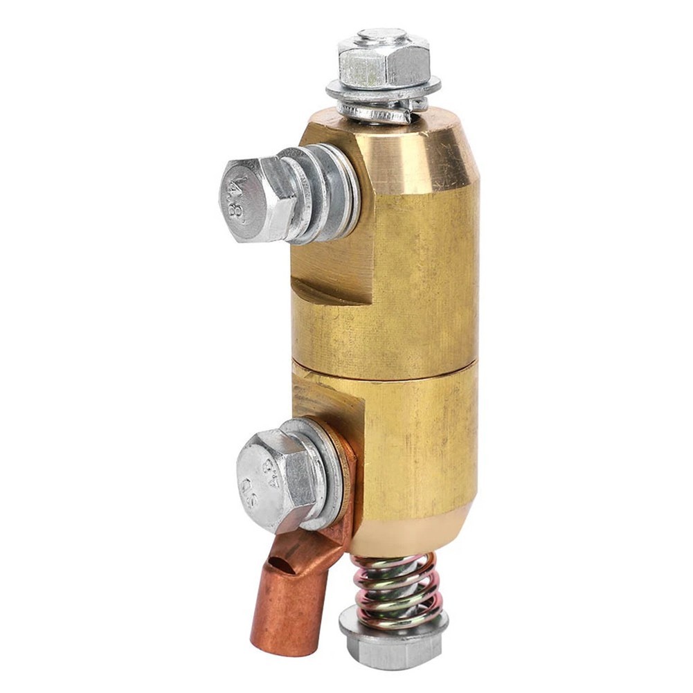 360 Degree Welding Ground Tool for Enhanced Efficiency and Performance