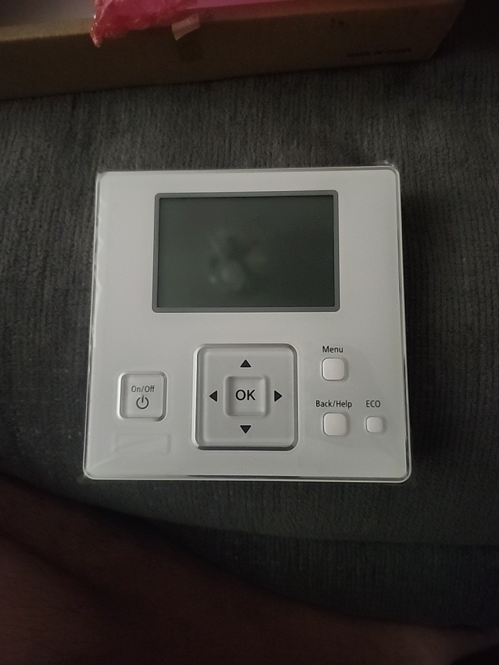 Hitachi CIW01 VRF Smartflex Wired Zone Controller
