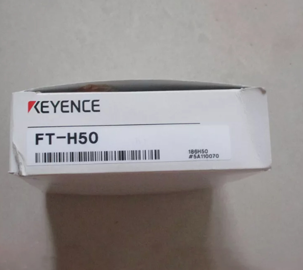 NEW keyence FT-H50 Flow sensor FT-H50