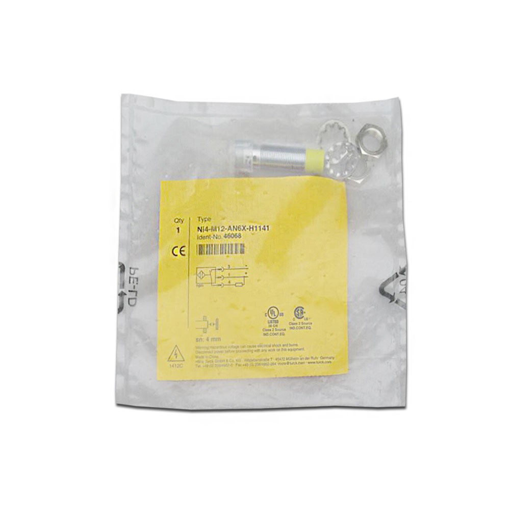 Sensor Ni4-M12-AN6X Ni4-M12-AP6X Ni4-M12-AN6X-H1141 Ni4-M12-AP6X-H1141 lot TURCK