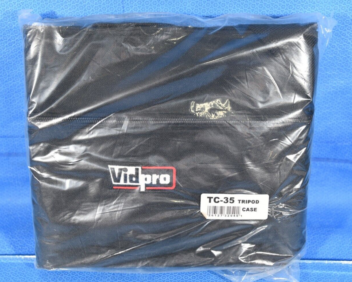 Vidpro TC-35 Tripod Case 32"