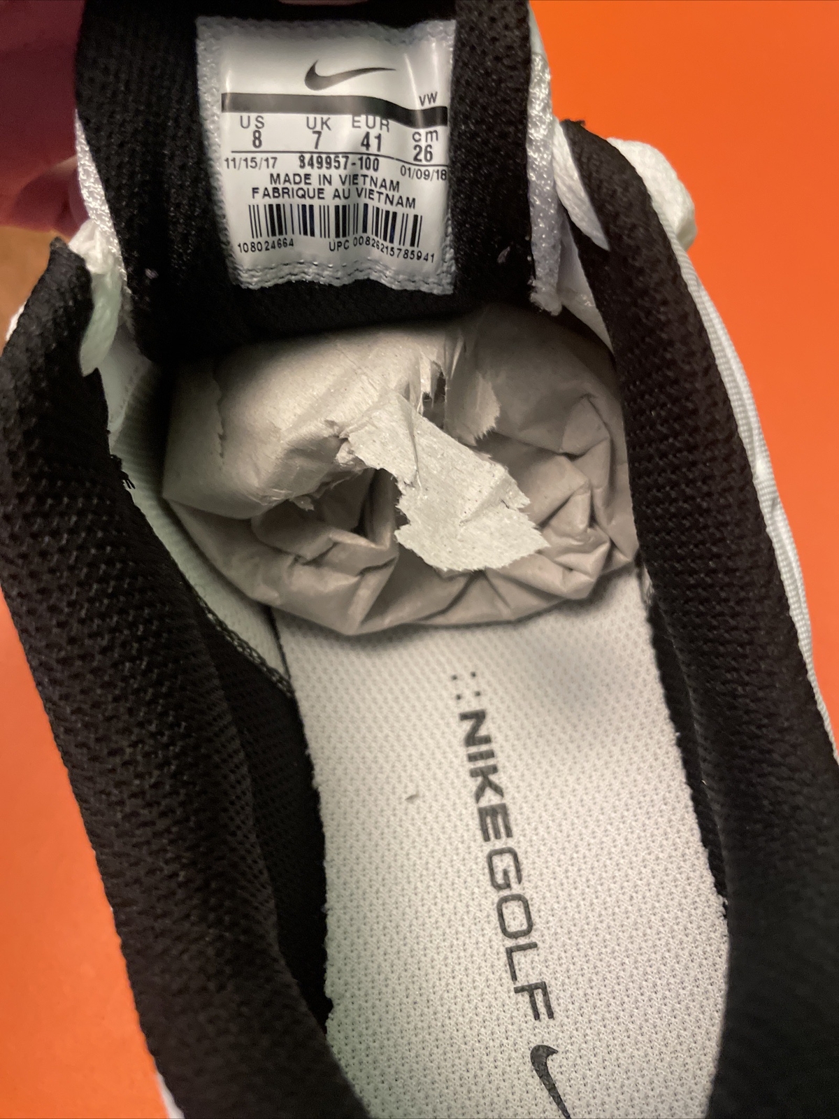 Nike Explorer 2 Golf 8M