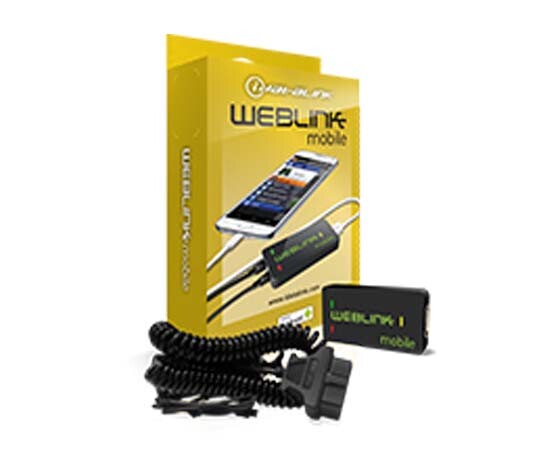 ADS-WLM-AN1 iDatalink Weblink Mobile for Android Phones & Tablets