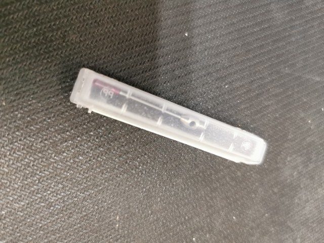 Q-Mark M3 Inspection Stylus With 2.0mm Ruby Ball TM3-2030B