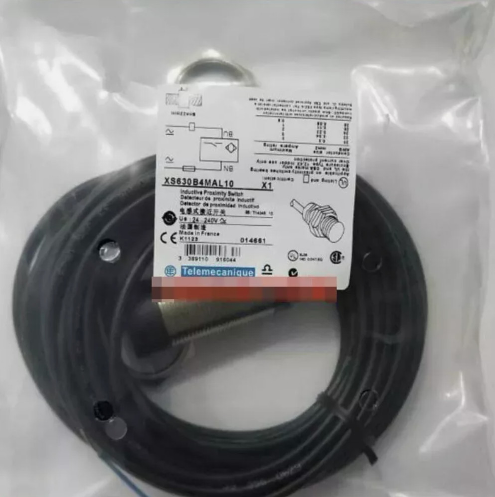 1x New x630B4MAL10 Proximity Switch Sensor Substitute