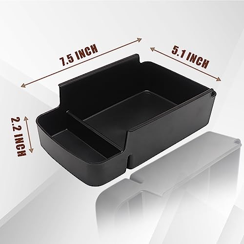 Center Console Inserts Compatible with Trax & For 2023+ Trax Console organizer